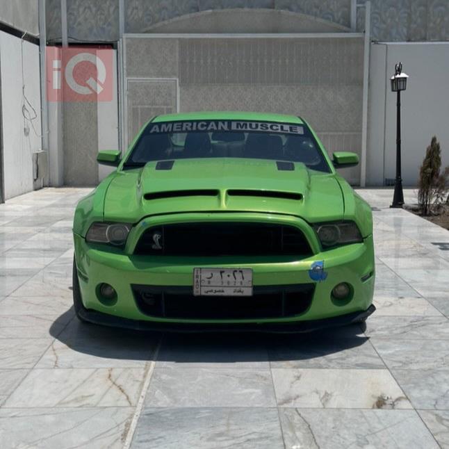 فورد موستانج